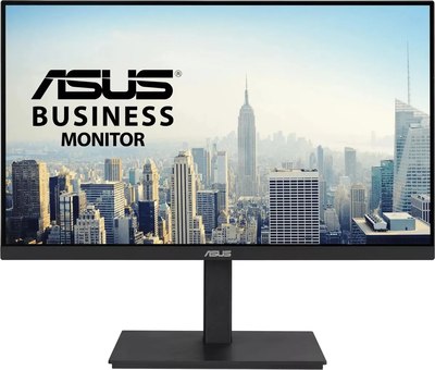Монитор Asus VA24ECPSN (черный) - 