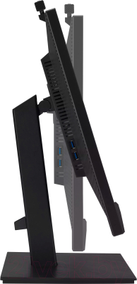 Изображение товара Монитор Asus Business BE27ACSBK (черный)