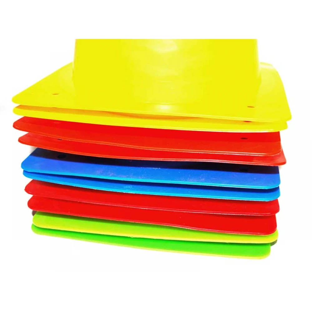 Конус тренировочный ZEZ Sport 30CM — фото 4