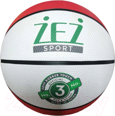 Баскетбольный мяч ZEZ Sport №3 / Z23-3-K 