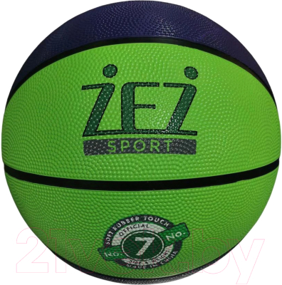 Баскетбольный мяч ZEZ Sport №7 / Z23-7-ФЗ