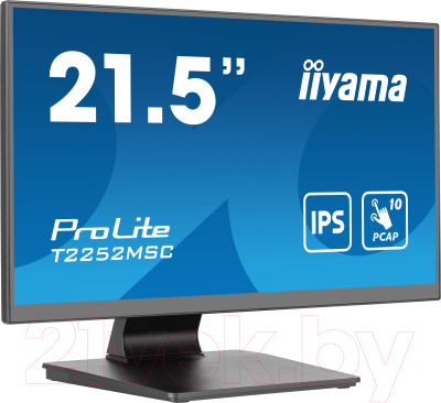 Монитор Iiyama ProLite T2252MSC-B2