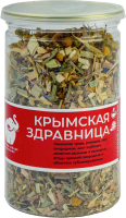 Чайный напиток Первая чайная компания Крымская здравница (75г) - 