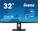 Монитор Iiyama XUB3293UHSN-B5 (черный) - 