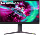Монитор LG UltraGear 32GR93U-B (черный) - 