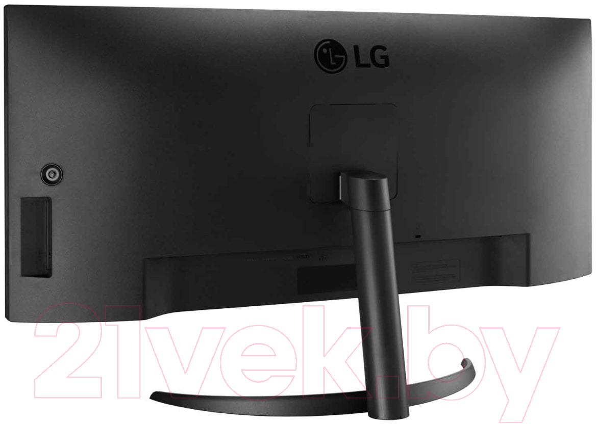 Монитор LG UltraWide 34WQ60C-B