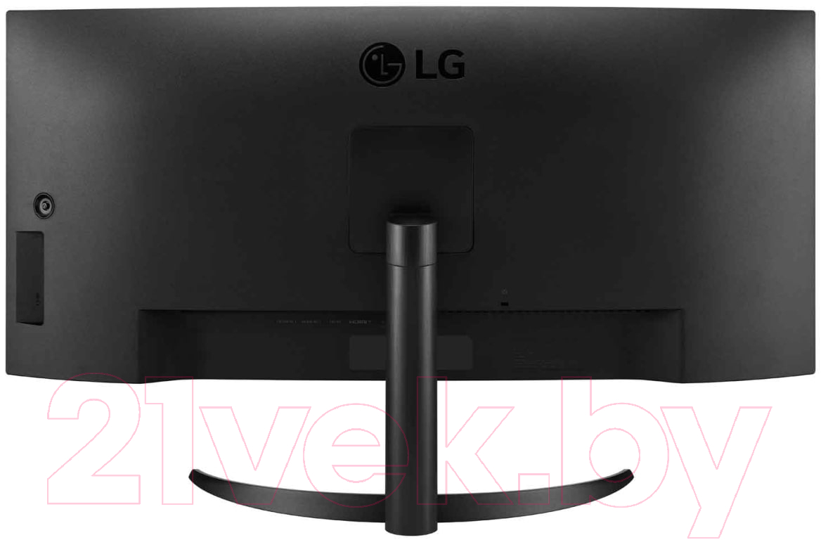 Монитор LG UltraWide 34WQ60C-B