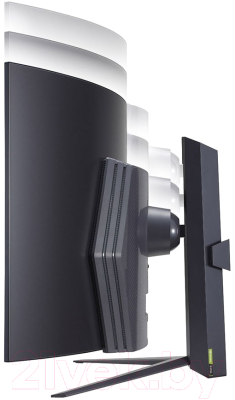 Изображение товара Монитор LG UltraGear 45GR95QE-B (черный)