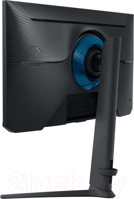 Монитор Samsung Odyssey G4 S25BG400EI (черный)