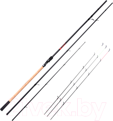 Удилище MAXIMUS Red Devil-X 360H / MFRRDX360H
