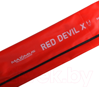 Удилище MAXIMUS Red Devil-X 390M / MFRRDX390M