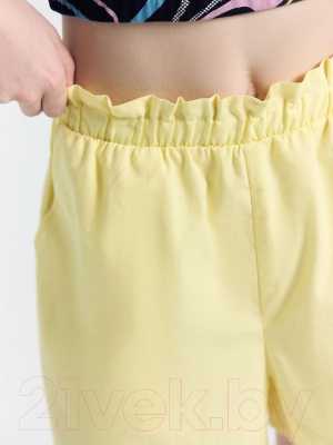 Изображение товара Шорты детские Mark Formelle 137729 (р.134-68, желтый)