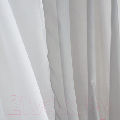 Комплект штор Witerra Лидия / 7587331 (250x160, серый)