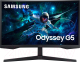 Монитор Samsung Odyssey G5 S27CG550EI (черный) - 