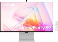 Монитор Samsung ViewFinity S9 S27C902PAI (серебристый) - 