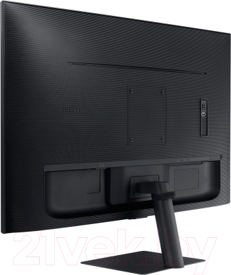 Монитор Samsung S32A700NWI (черный)