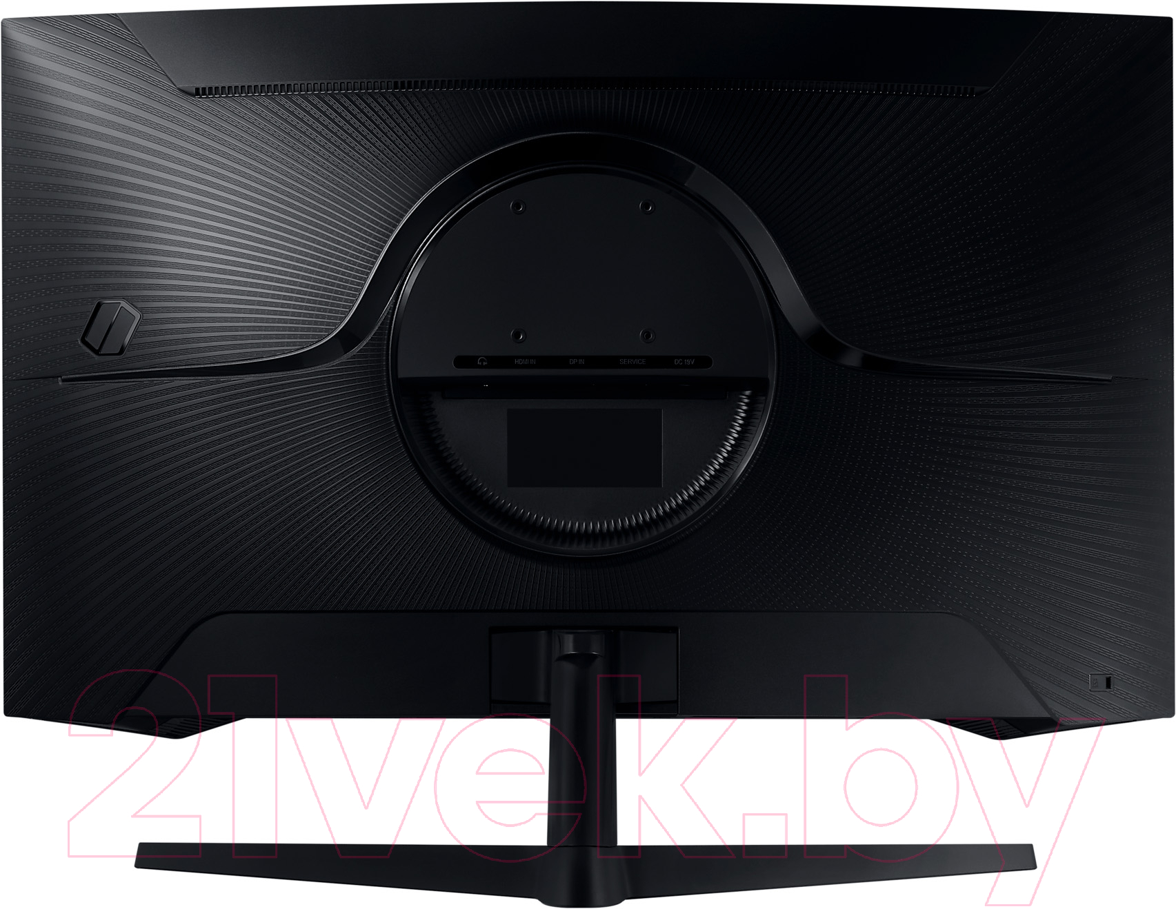 Монитор Samsung Odyssey G5 S32CG550EI