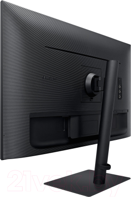 Монитор Samsung S32B800PXI (черный)
