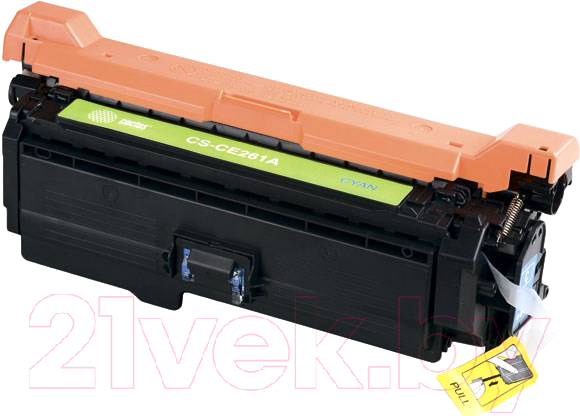 Картридж Cactus CS-CE261A