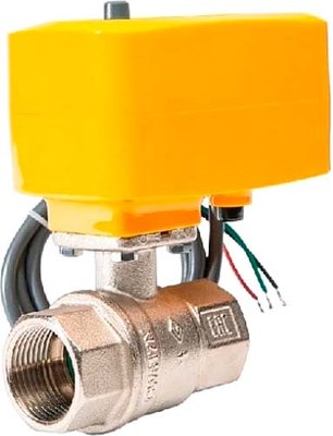 Шаровой кран Neptun Bugatti Pro 18В 1/2 - 