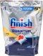 Капсулы для посудомоечных машин Finish Quantum All in Оne Lemon (72шт) - 