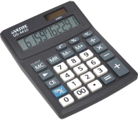 Калькулятор deVente DD-4410 / 4031312 (черный) - 