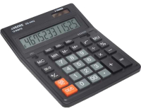 Калькулятор deVente DD-4442 / 4031314 (черный) - 