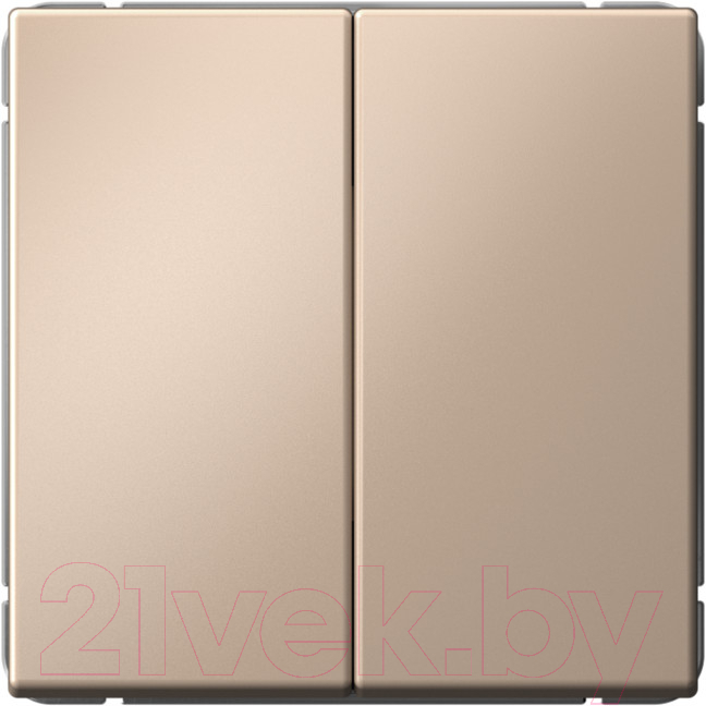 Выключатель Systeme (Schneider) Electric ArtGallery GAL001217 — фото 1