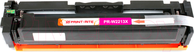 Тонер-картридж Print-Rite TFHBAZMPU1J / PR-W2213X