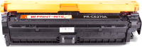 Тонер-картридж Print-Rite RH865MPU1J / PR-CE270A - 