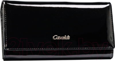 Портмоне Cedar 4U Cavaldi / PX24-JMP (черный)