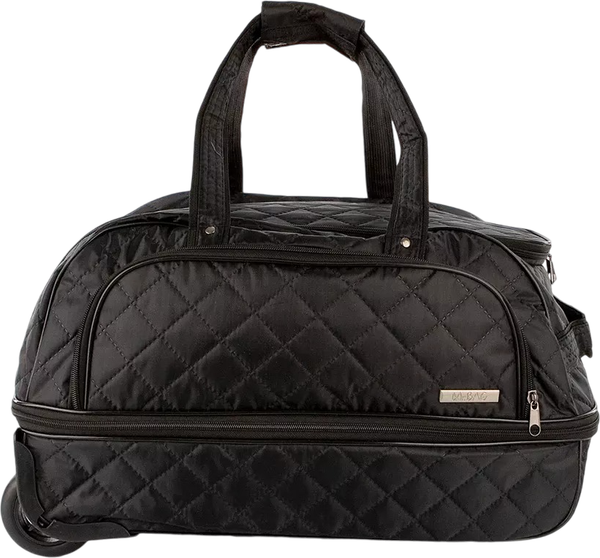 Сумка дорожная Mr.Bag 143-K-1-1-ST-BLK