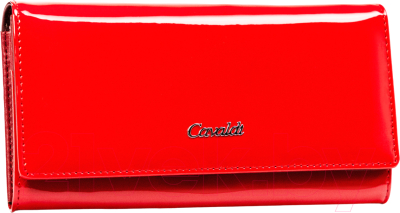 Портмоне Cedar 4U Cavaldi / PX24-JMP (красный)