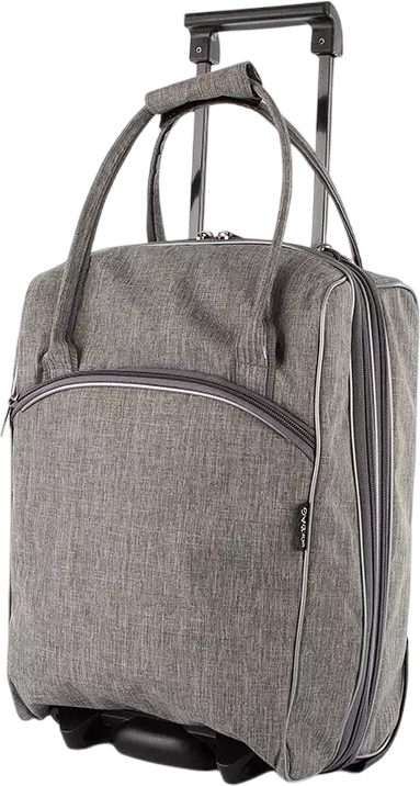 Сумка дорожная Mr.Bag 143-2452-GRY