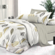 Комплект постельного белья Alleri Сатин Premium евро max / СП-257 - 