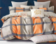 Комплект постельного белья Alleri Сатин Premium евро max / СП-262 - 