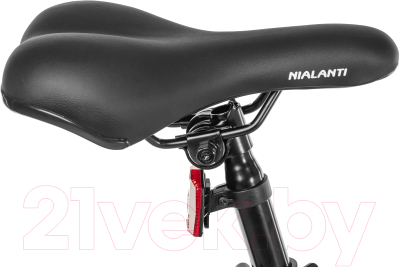 Изображение товара Велосипед Nialanti ForsaJ MD 26 2024 (13.5, зеленый матовый, разобранный в коробке)