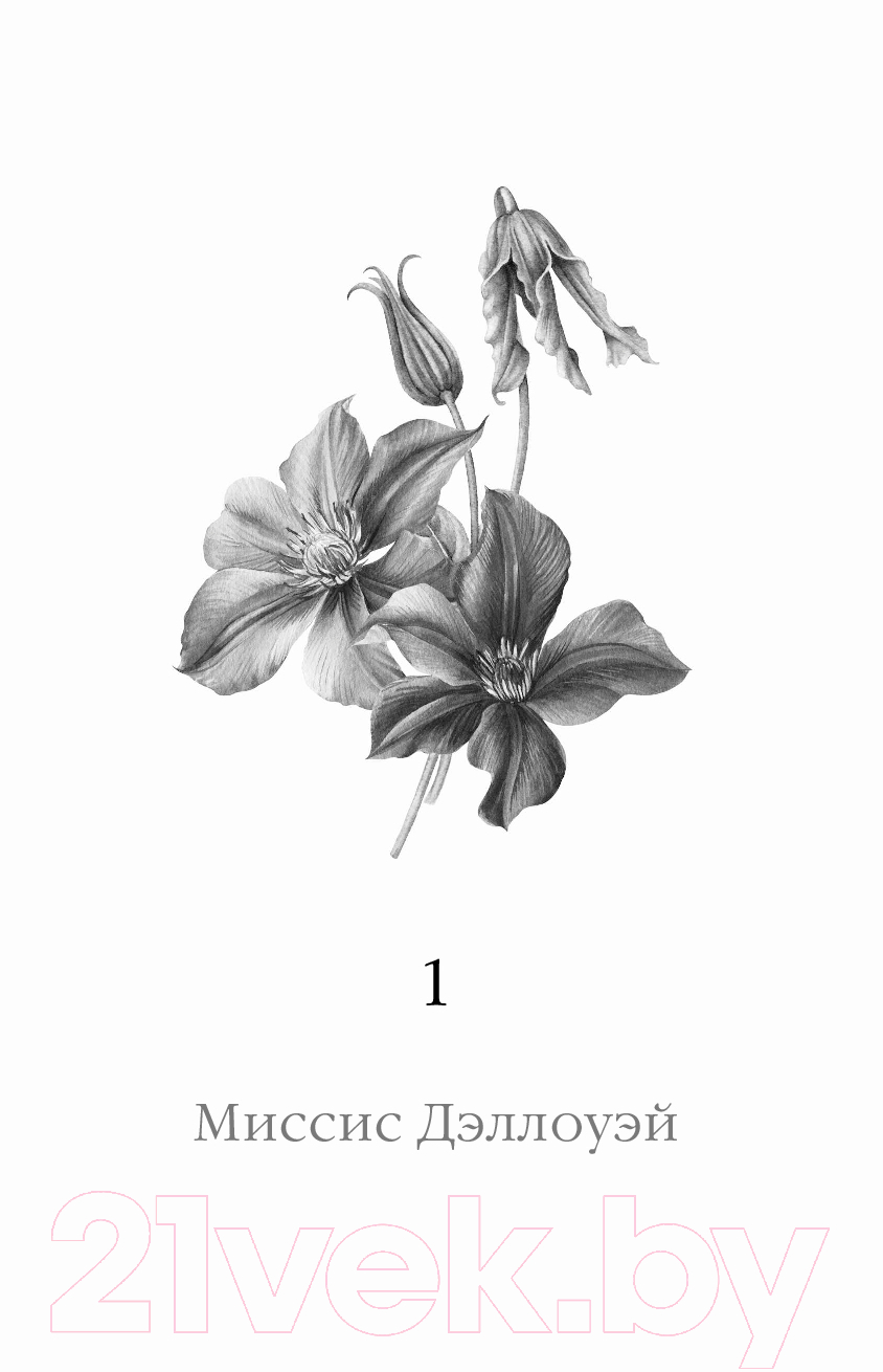 Художественная книга Эксмо Миссис Дэллоуэй. На маяк / 9785041987855 (Вулф В.) — фото 5
