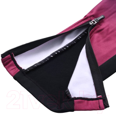 Велотрико Santic WL1C04133Z (XL, черный/розовый)