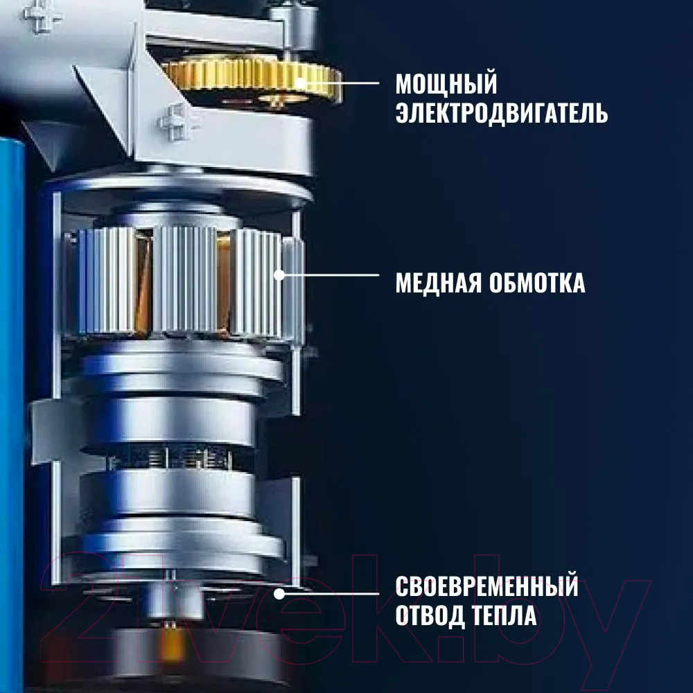 Автомобильный компрессор Carmega CD-10