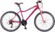 Велосипед STELS Miss 5000 V V050 26 / LU089376 (16, фиолетовый/розовый, разобранный, в коробке) - 