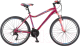 Велосипед STELS Miss 6000 V K010 26 / LU090099 (15, вишневый, разобранный, в коробке) - 