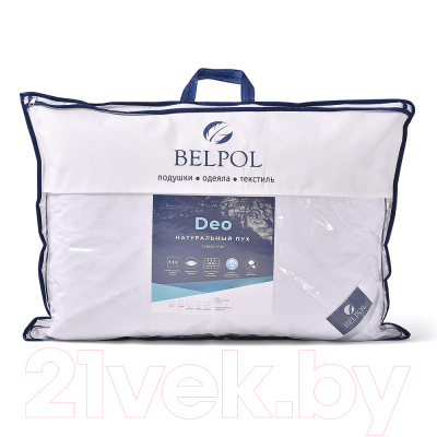 Подушка для сна Belpol Дэо 50x68 / ПЕдТд-57