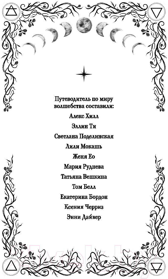 Художественная книга Like Book Ведьмин смех / 9785041953218 (Хилл А., Поделинская С., Ти Э.) — фото 3