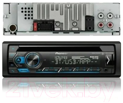 Автомагнитола Pioneer DEH-S4250BT