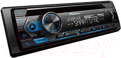 Автомагнитола Pioneer DEH-S4250BT