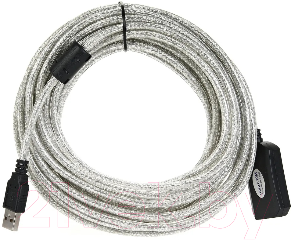 Удлинитель кабеля VCom VUS7049-10M