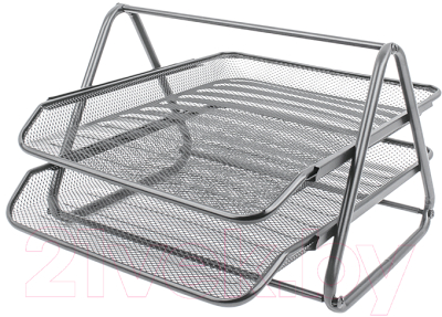 Изображение товара Лоток для бумаг Darvish DV-15000A (серый)