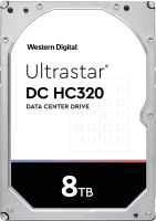 Жесткий диск Western Digital Ultrastar DC HC320 8TB (0B36452) - 
