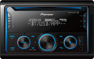 Автомагнитола Pioneer FH-S525BT